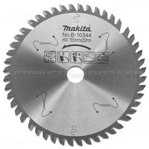 Пильный диск по композитному материалу Makita B-43907